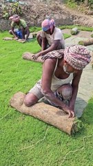 Amazing cricket ground making full process