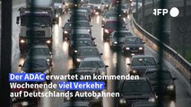 ADAC warnt vor Staus am Wochenende - Ferienende in acht Bundesländern