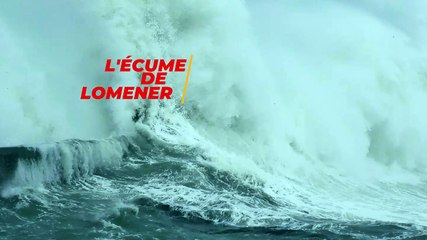 2024 L'écume de Lomener  - Tempête Nelson * Trigone Production