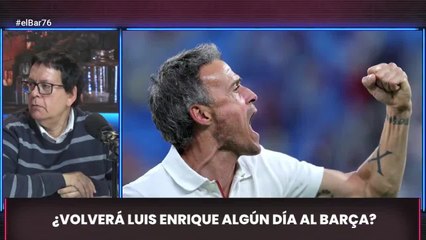 Manolo Romero: "Xavi está en las quinielas para la Selección"