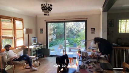 Voir sa vie défiler