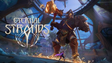 Tráiler cinemático de Eternal Strands
