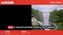Gagnez 2x2 places pour le concert de Peter Doherty au Trabendo grâce à notre concours exclusif !