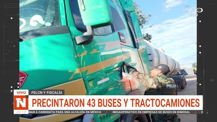 Se investiga empresas de transporte por supuestos vínculos con narcotráfico