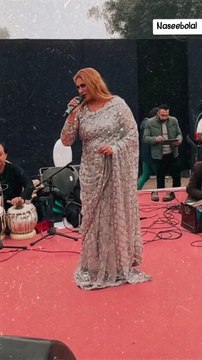 naseebo lal punjabi singer | naseebo lal bewafa aen tu