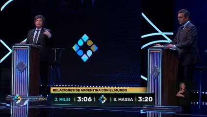 El día que Milei reivindicó su admiración por Margaret Thatcher y comparó la guerra de Malvinas con un partido de fútbol