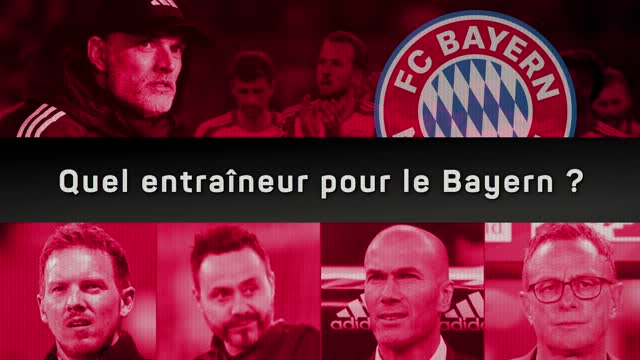 Bayern - Qui pour remplacer Tuchel ?