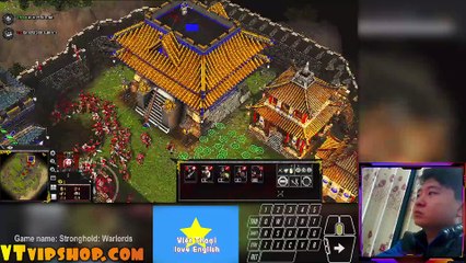 Hello Xin Chào cùng chơi với mình Stronghold Warlords 03 04 2024 (4)