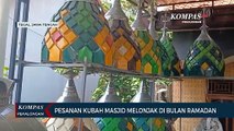 Berkah Ramadhan: Permintaan Kubah Masjid di Tegal Meningkat 100%!