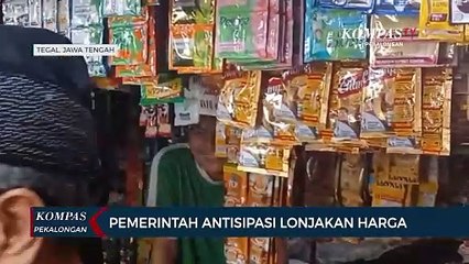 Sidak Jelang Lebaran! Petugas Temukan Makanan Berbahaya di Tegal