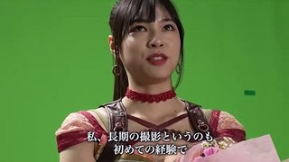 Garo Hagane wo Tsugumono Crank Up Nakazawa Miko