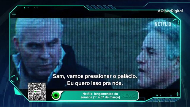 Netflix lançamentos da semana (1º a 07 de março)