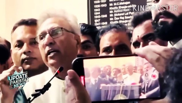 sadar arif alvi ki pehli bar khatarnak taqrer | Dangerous speech from lawyers for the first time after the presidency... Arif Alvi started a big movement from Lahore... Are there cameras in the President House?