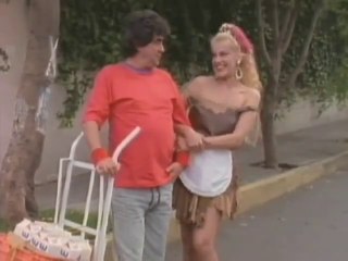 El Lechero del Barrio (1990) - Película Completa para Reír y Sentir 🌟