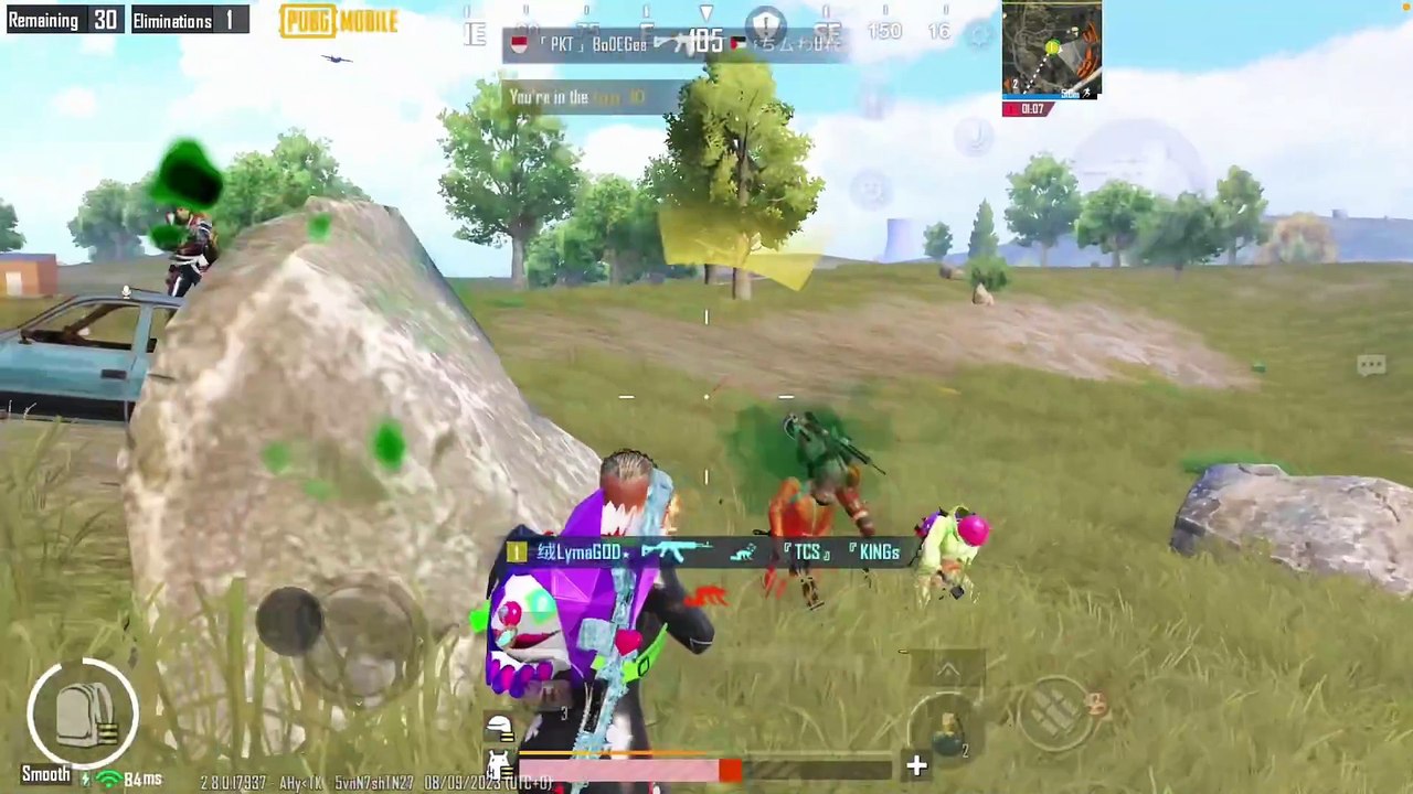 Victor gameplay