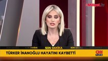 Türker İnanoğlu hayatını kaybetti! Bakan Koca duyurdu