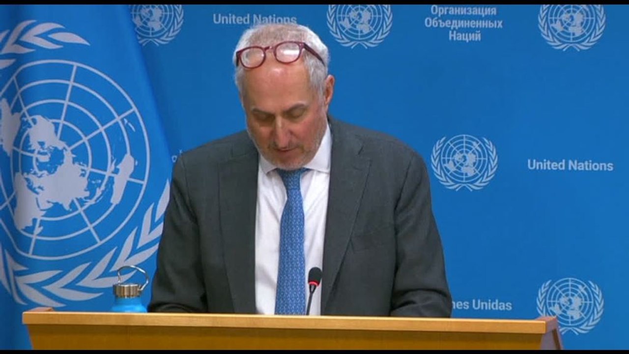 Le condoglianze del Segretario Generale Onu per i volontari di WCK uccisi a Gaza