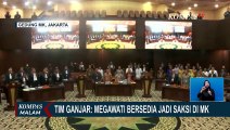 Tim Hukum Ganjar-Mahfud Sebut Megawati Siap Hadir Jadi Saksi di MK