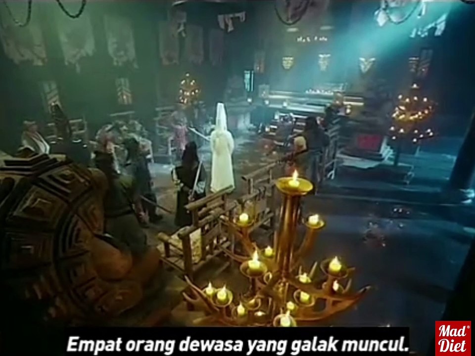 Thought to be an ordinary beggar, he turns out to be the number one kung fu expert