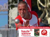 MINI WebTV : Championnats triplettes de Haute-Savoie à Thonon-les-Bains