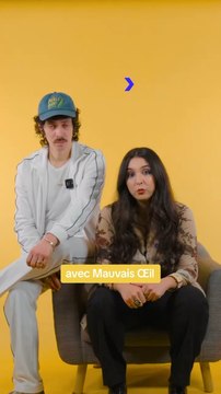 « Quelqu’un qui écoute Véronique Sanson et Cheb Hasni il faut qu’ils puissent danser ensemble » Quand les racines algériennes et roumaines s’entremêlent ça donne ça (@mauvaisoeilmusique) ☝