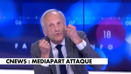 Download Video: Marc Menant réagit aux accusations de Mediapart contre CNews