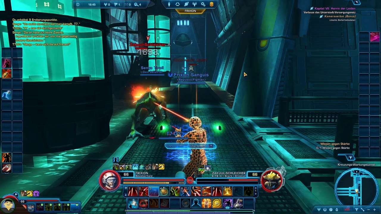 Herrin der Leiden (2/5) | SWTOR Let's Play 289