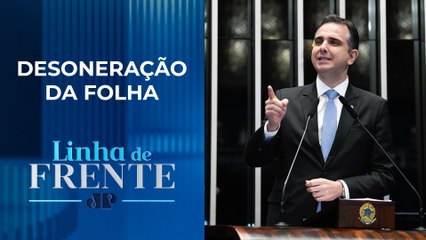 Pacheco desidrata medida provisória de Haddad e gera incômodo | LINHA DE FRENTE