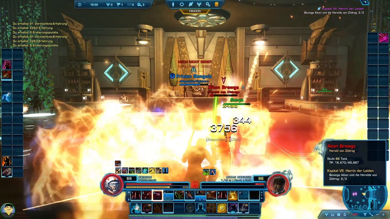 Herrin der Leiden (3/5) | SWTOR Let's Play 290