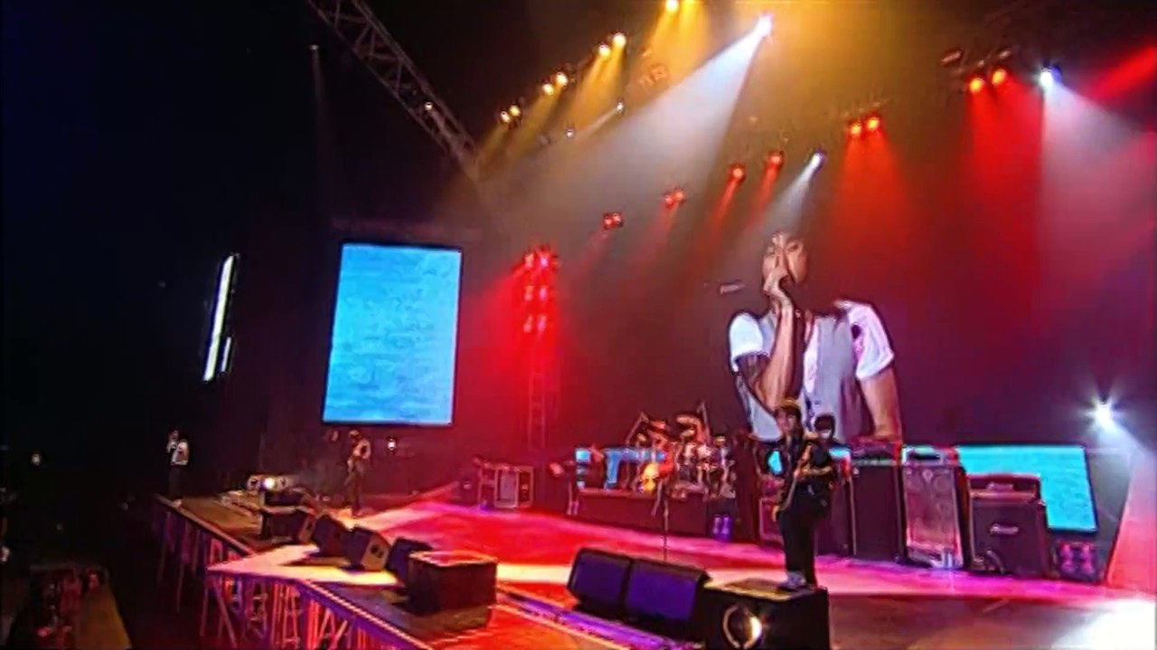 Bodyslam - BODYSLAM (Everybody Bodyslam Concert LIVE)