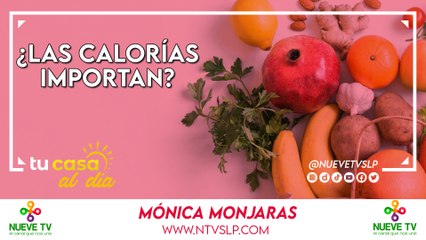¿Las Calorías Importan?