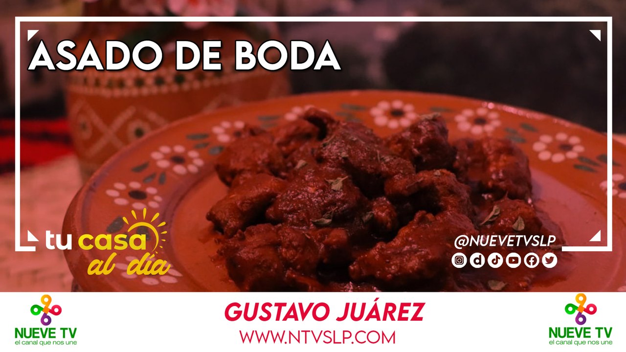 Asado de Boda