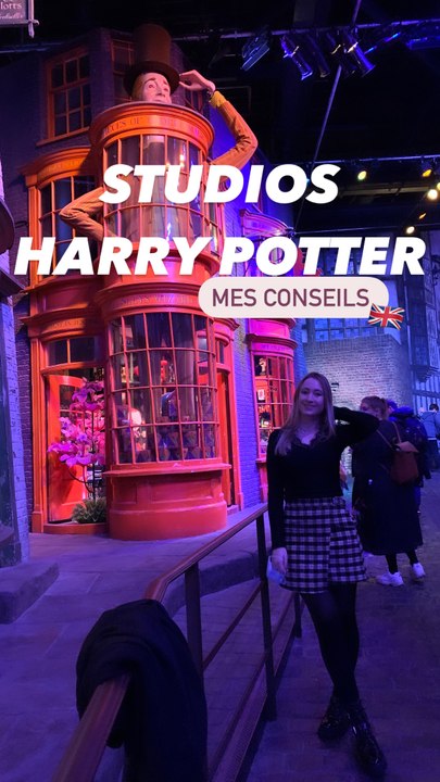 Mes conseils pour visiter les studios HARRY POTTER à Londres ! Part 2 