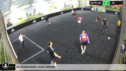 But de BRICE BRICE - HOTEL MERCURE