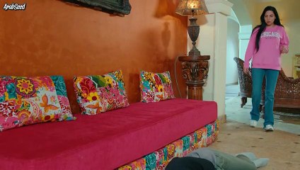 مسلسل قِلْعَ اًلُحٌجَرِ الحلقة 23 الثالثة والعشرون