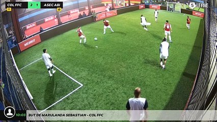 But de Marulanda Sebastian - COL FFC