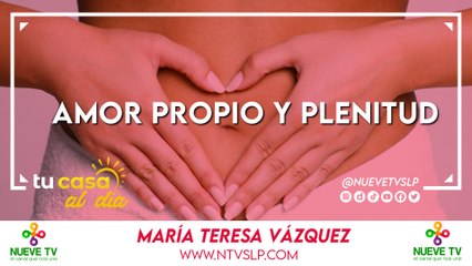 Amor Propio y Plenitud