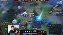 0min 2 Bracer Perfect Start | Sumiya Invoker Stream Moments 4260