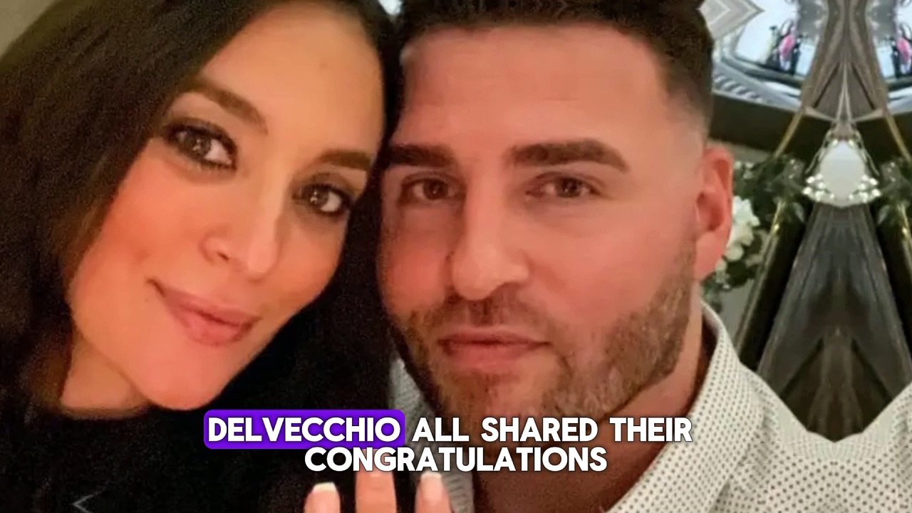 'Jersey Shore' Big Engagement News... |Sammi's Real Deal, Vinny's a 'Fool'|