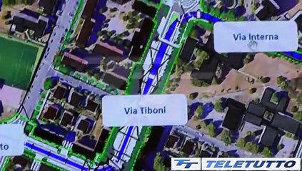 Video News - Tram, nel nuovo tracciato 22 fermate