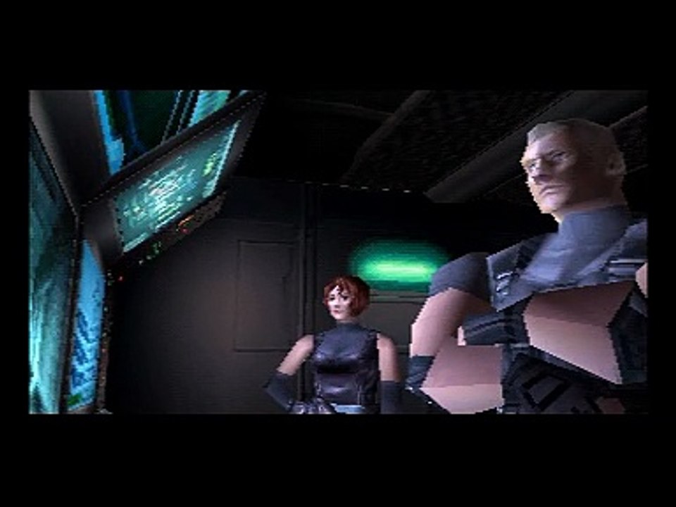 Dino Crisis online multiplayer - psx