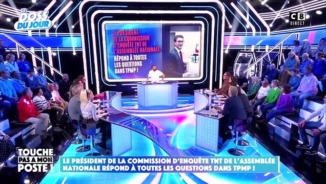 Le député Quentin Bataillon revient sur l'audition de Yann Barthès à la commission d'enquête sur l'attribution des fréquences TNT dans TPMP