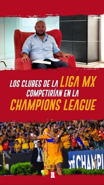 ¡LOS EQUIPOS DE LA LIGA MX SERÍAN CAMPEONES EN EUROPA!