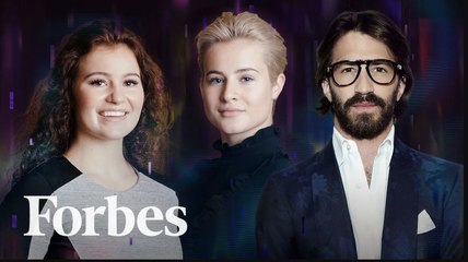 Meet the Youngest Billionaires of 2024: The Top 5 Wealthiest Under 40 🚀