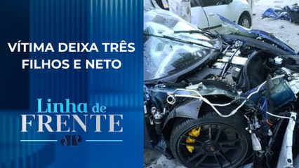 Justiça nega prisão de motorista da Porsche envolvida em acidente na ZL de SP | LINHA DE FRENTE