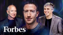 The Top 5 Richest Tech Billionaires In 2024