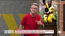 Neto detona John Textor após o dirigente alegar manipulação de jogos no futebol brasileiro
