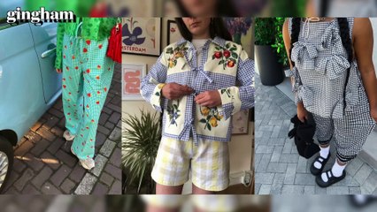 latest fashion trends