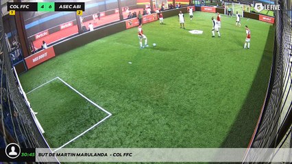 But de Martin Marulanda  - COL FFC