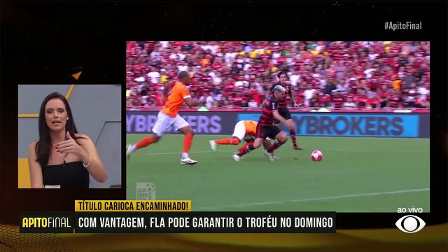 Flamengo será campeão de tudo em 2024? Comentaristas do Apito Final debatem